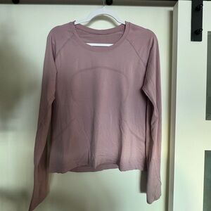 Lululemon Swiftly Tech Long Sleeve 2.0